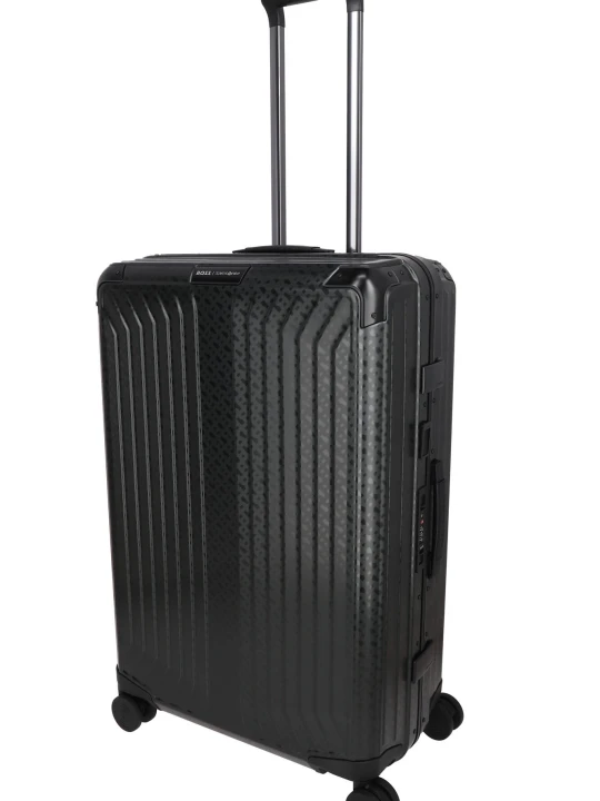 Zdjęcie produktu Samsonite Walizka LITE-BOX ALU SAMSONITE X BOSS grafitowy