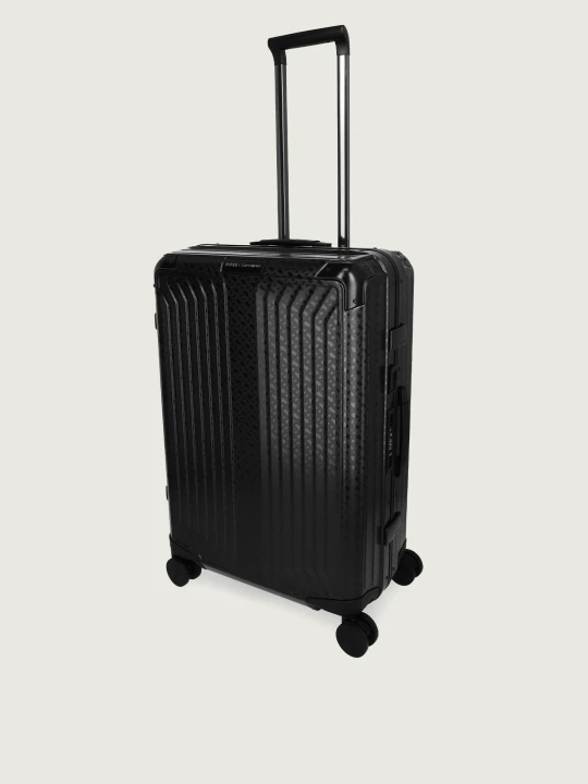 Zdjęcie produktu Samsonite Walizka Lite-Box | Boss x Samsonite | 69 x 47 x 27 cm grafitowy