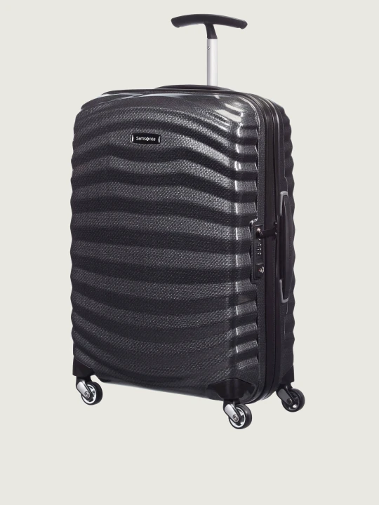 Zdjęcie produktu Samsonite Walizka LITE-SHOCK SPINNER 55/20 czarny