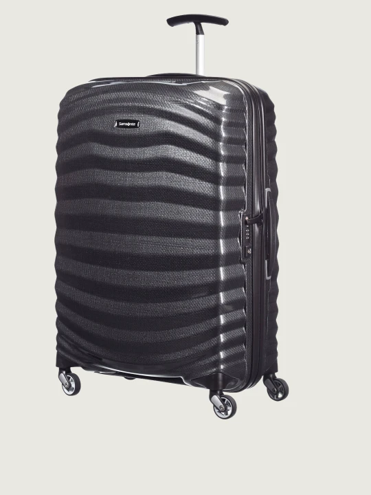 Zdjęcie produktu Samsonite Walizka LITE-SHOCK SPINNER 69/25 czarny
