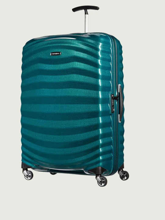 Zdjęcie produktu Samsonite Walizka LITE-SHOCK-SPINNER 75/28 morski