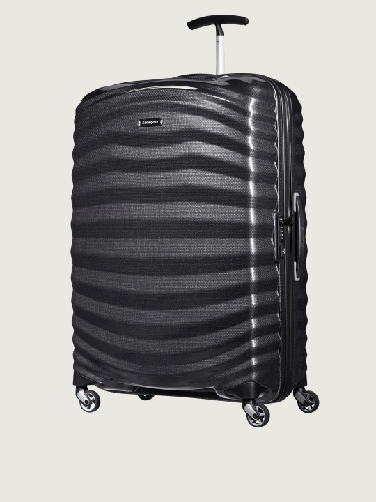 Zdjęcie produktu Samsonite Walizka LITE-SHOCK SPINNER 75/28 czarny