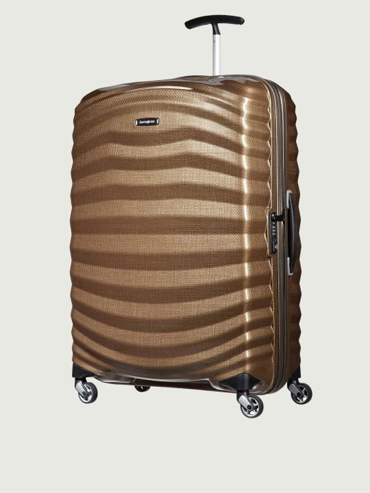 Zdjęcie produktu Samsonite Walizka LITE-SHOCK-SPINNER 75/28 brązowy