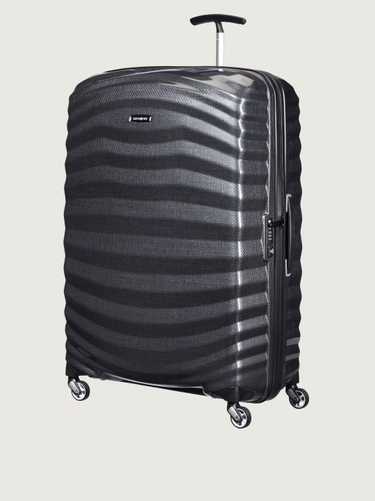 Zdjęcie produktu Samsonite Walizka LITE-SHOCK SPINNER 81/30 czarny