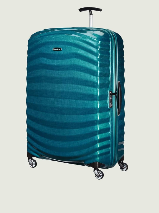 Zdjęcie produktu Samsonite Walizka LITE-SHOCK SPINNER 81/30 morski