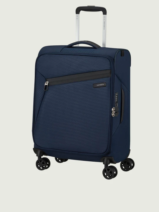 Zdjęcie produktu Samsonite Walizka LITEBEAM SPINNER 55/20 granatowy