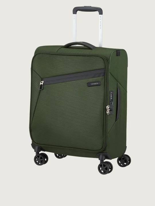 Zdjęcie produktu Samsonite Walizka LITEBEAM SPINNER 55 / 20 butelkowa zieleń