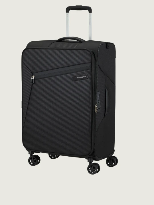 Zdjęcie produktu Samsonite Walizka Litebeam Spinner | 66 x 43 x 26 cm czarny