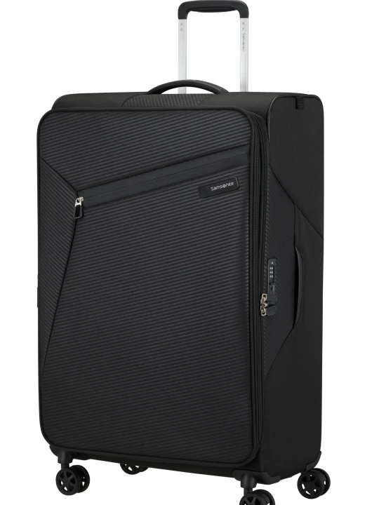 Zdjęcie produktu Samsonite Walizka LITEBEAM SPINNER 77 / 28 EXP czarny
