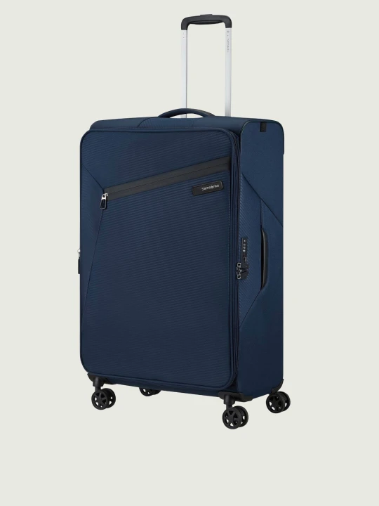 Zdjęcie produktu Samsonite Walizka LITEBEAM SPINNER 77 / 28 EXP granatowy