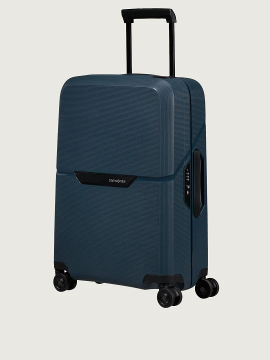 Zdjęcie produktu Samsonite Walizka MAGNUM ECO SPINNER 55/20 granatowy