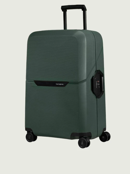 Zdjęcie produktu Samsonite Walizka MAGNUM ECO SPINNER 69/25 butelkowa zieleń