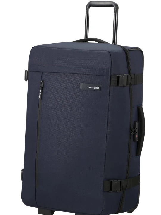 Zdjęcie produktu Samsonite Walizka ROADER DUFFLE / WH | 68 x 41 x 30 cm granatowy