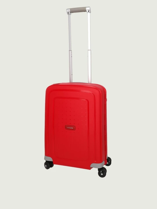 Zdjęcie produktu Samsonite Walizka S Cure Spinner 50 / 20 czerwony