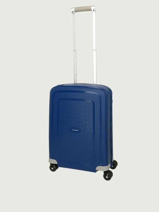Zdjęcie produktu Samsonite Walizka S Cure Spinner 50 / 20 niebieski