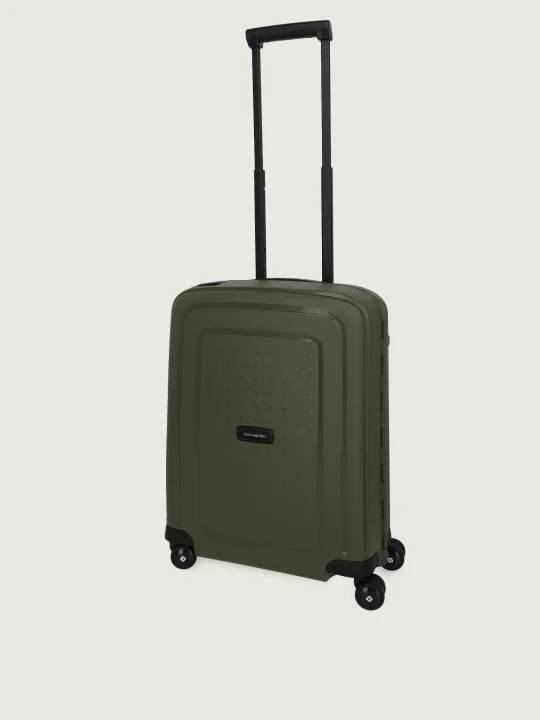 Zdjęcie produktu Samsonite Walizka S''Cure Spinner 50 / 20 oliwkowy