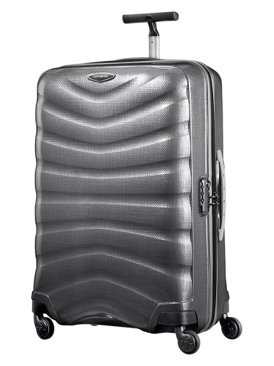 Zdjęcie produktu Samsonite Walizka w kolorze srebrnym - 47 x 69 x 29 cm rozmiar: onesize