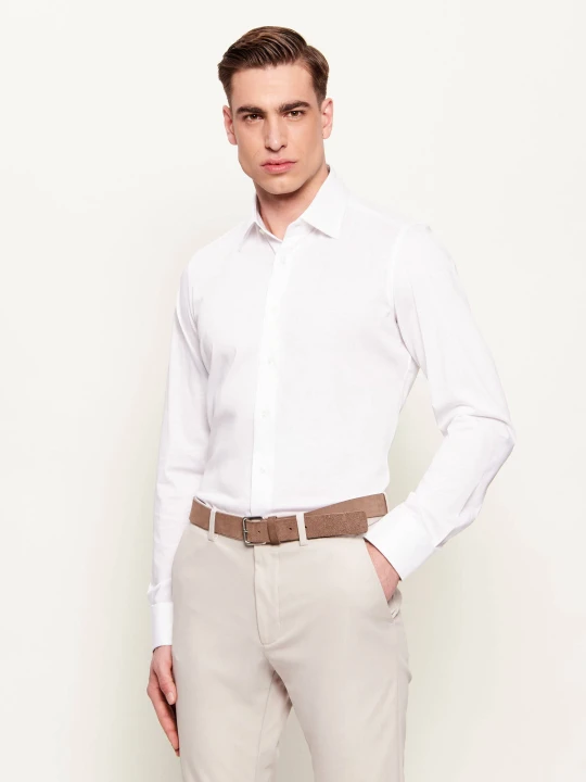 Zdjęcie produktu Sand Copenhagen Koszula Jake SC | Slim Fit biały