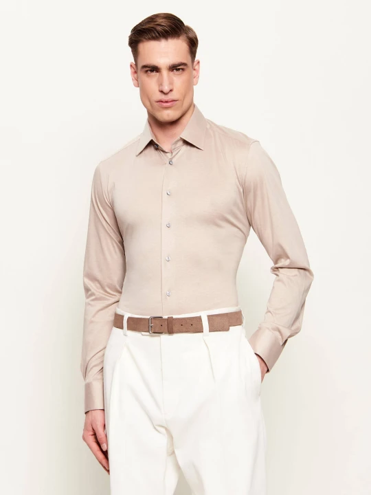 Zdjęcie produktu Sand Copenhagen Koszula Jake SC | Slim Fit beżowy