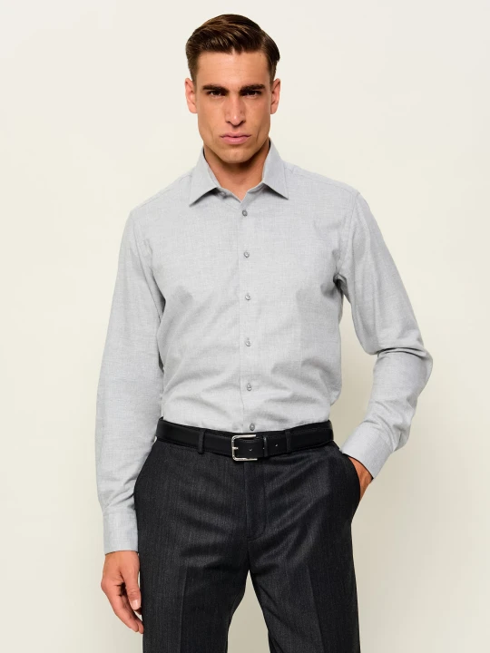 Zdjęcie produktu Sand Copenhagen Koszula State Soft | Regular Fit szary
