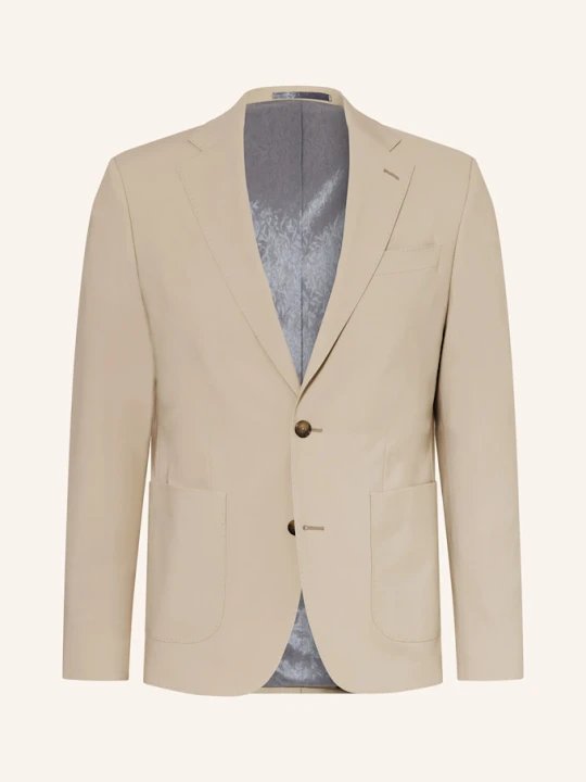 Zdjęcie produktu Sand Copenhagen Marynarka Garniturowa Extra Slim Fit beige