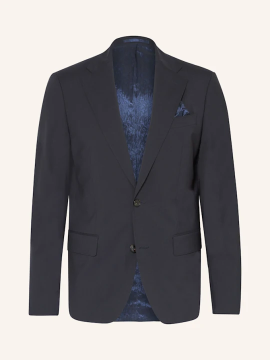 Zdjęcie produktu Sand Copenhagen Marynarka Garniturowa Sherman Napoli Classic Fit blau 590 NAVY