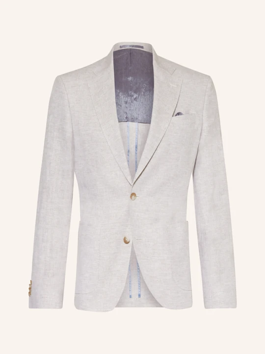 Zdjęcie produktu Sand Copenhagen Marynarka Garniturowa Slim Fit Z Dodatkiem Lnu gruen 111 Mint