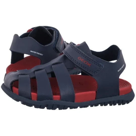 Zdjęcie produktu Sandałki B Sandal Fusbetto A Navy B556AA 000BC C4002 (GE214-a) Geox