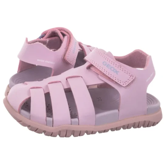 Zdjęcie produktu Sandałki B Sandal Fusbetto A Pink / Lilac B556AA 000BC C8842 (GE214-d) Geox