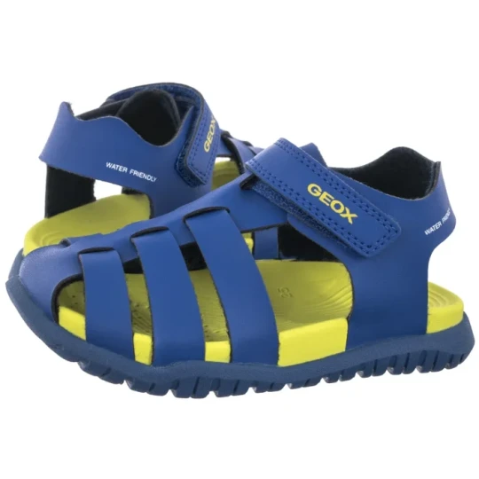 Zdjęcie produktu Sandałki B Sandal Fusbetto A Royal / Lime B556AA 000BC C4344 (GE214-c) Geox