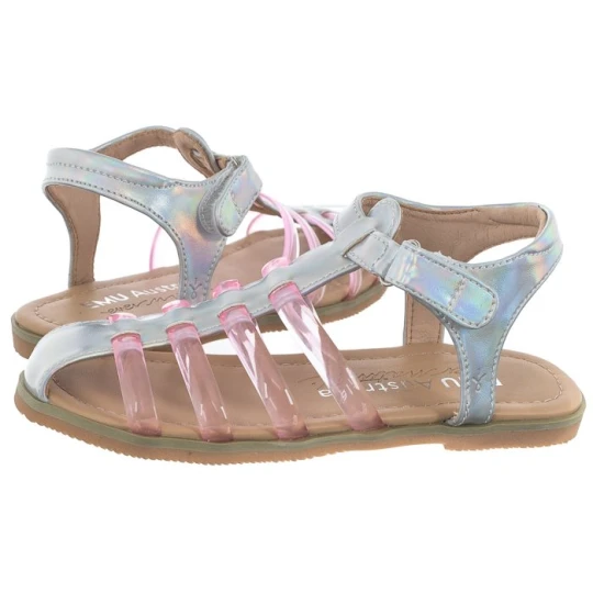 Zdjęcie produktu Sandałki Brooklyn Silver / Pink / Argent / Rose K12521 (EM468-a) EMU Australia