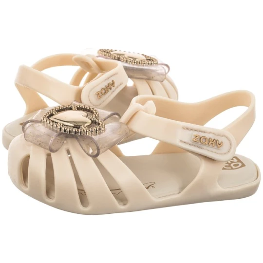 Zdjęcie produktu Sandałki Candy Baby NN385009 / AS579 Off White (ZA188-a) Zaxy