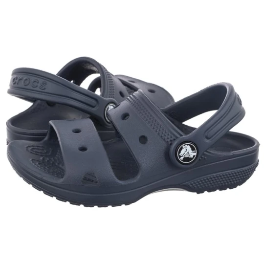 Zdjęcie produktu Sandałki Classic Sandal T Navy 207537-410 (CR255-c) Crocs