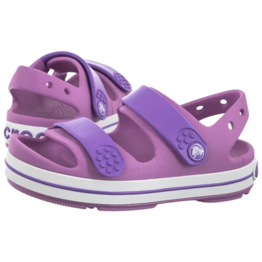 Zdjęcie produktu Sandałki Crocband Cruiser Sandal K Bubble 209423-6WQ (CR409-a) Crocs