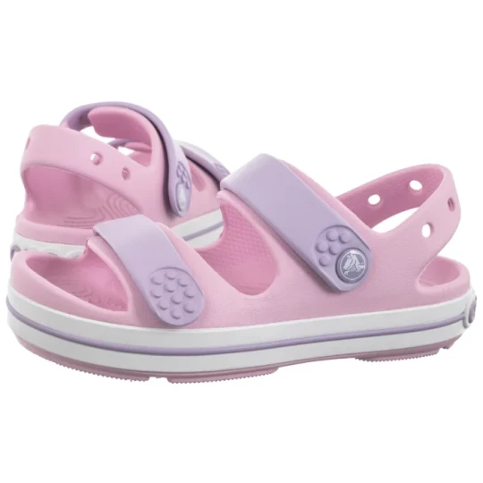 Zdjęcie produktu Sandałki Crocband Cruiser Sandal K Lavender 209423-84L (CR409-c) Crocs