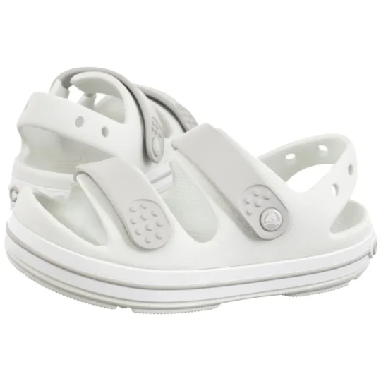 Zdjęcie produktu Sandałki Crocband Cruiser Sandal K Moonlight/Atmosphere 209423-1ZP (CR409-f) Crocs