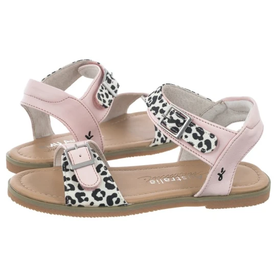 Zdjęcie produktu Sandałki Emerald Pale Pink/Rose Pale K12847 (EM463-a) EMU Australia