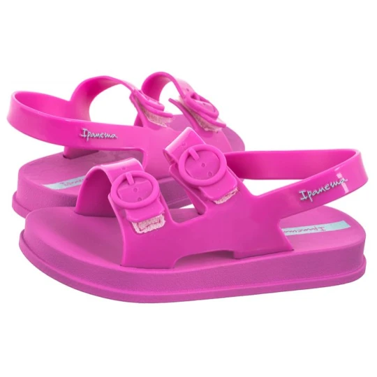 Zdjęcie produktu Sandałki Follow II Baby 83588 / AT108 Pink / Blue (IP77-b) Ipanema