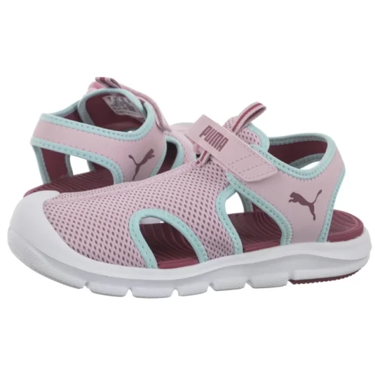Zdjęcie produktu Sandałki Fun Racer Sandal Mesh Vps Rose Mauve-Port-Safe Lake 401575-03 (PU620-a) Puma
