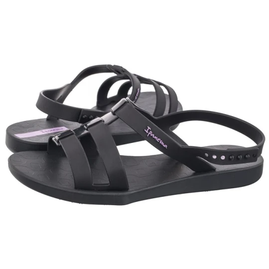 Zdjęcie produktu Sandałki Go Style Kids 27176 / AU321 Black (IP76-b) Ipanema