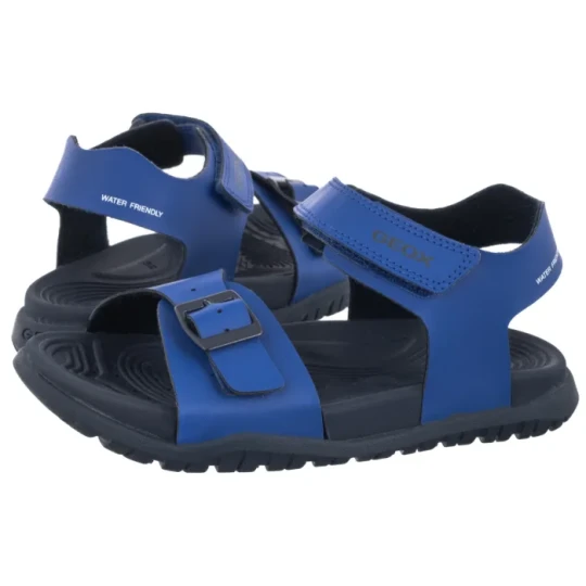 Zdjęcie produktu Sandałki J Sandal Fusbetto G. A Royal / Navy J45HQA 000BC C4227 (GE172-e) Geox