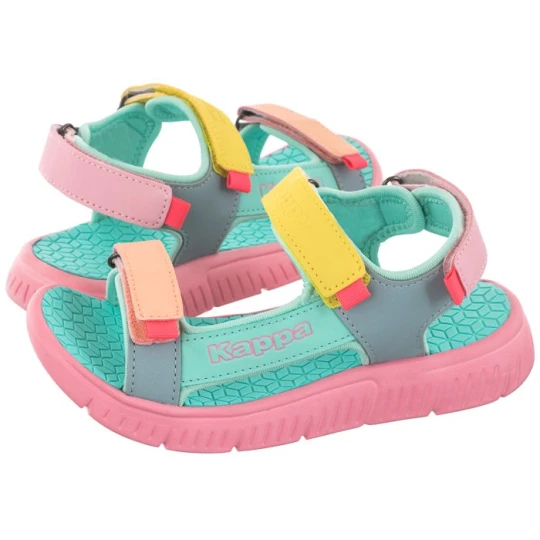 Zdjęcie produktu Sandałki Kana Mf K 260886MFK / 2117 Rose / Multi (KA210-b) Kappa