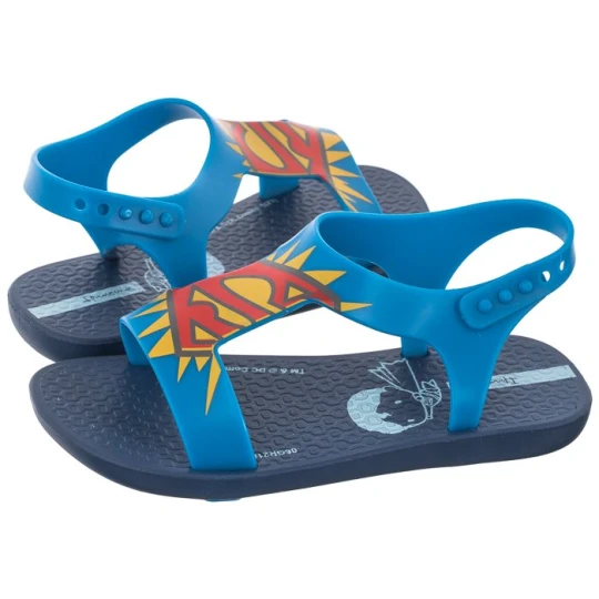 Zdjęcie produktu Sandałki Liga Da Justica Baby 26778 / 20443 Blue / Red / Yellow (IP59-a) Ipanema