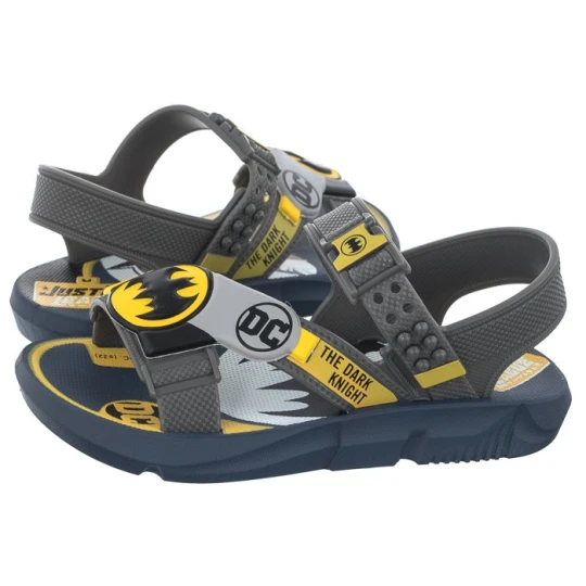 Zdjęcie produktu Sandałki Liga Da Justica Icon Sandal JJ385049 / AC662 Grey (ZA171-b) Zaxy
