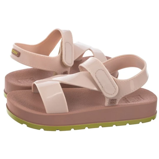 Zdjęcie produktu Sandałki LL385002 / 18568 / AC525 Light Nude / Nude (ZA180-a) Zaxy