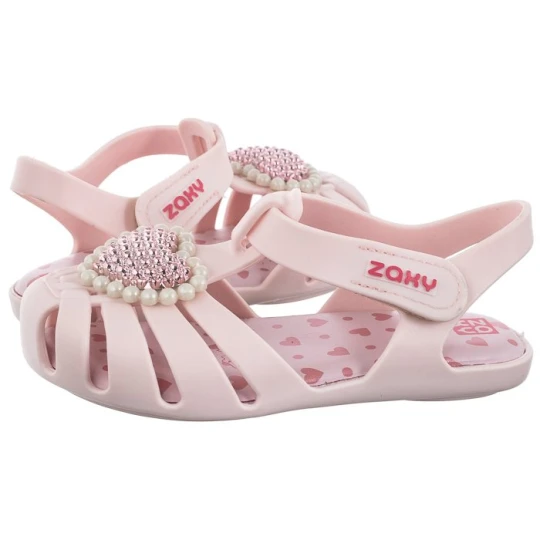 Zdjęcie produktu Sandałki LL385008 / 83314 / AH575 Light Pink (ZA178-a) Zaxy