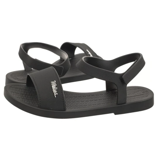 Zdjęcie produktu Sandałki Mini Sun Laguna INF 35788 / AT619 Black (ML297-b) Melissa
