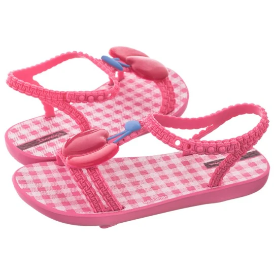 Zdjęcie produktu Sandałki My First VII Baby 83189 / 20464 Pink / White (IP52-a) Ipanema