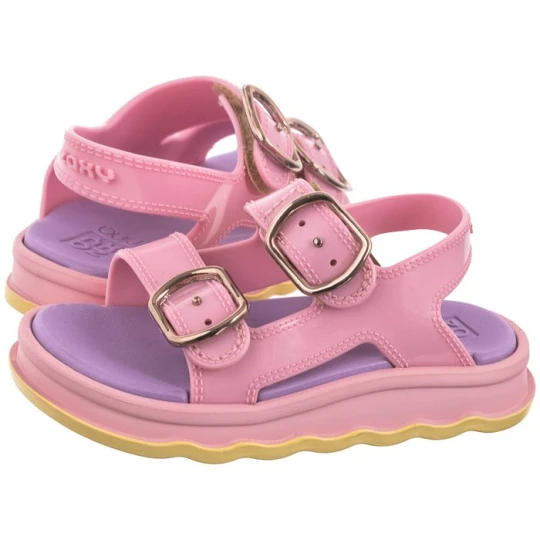 Zdjęcie produktu Sandałki Nina Baby Partner NN385013 / AU047 Pink (ZA187-a) Zaxy