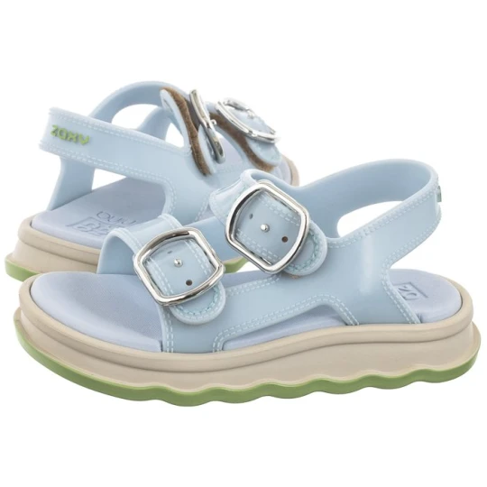Zdjęcie produktu Sandałki Nina Baby Partner NN385014 / AU050 Blue (ZA187-b) Zaxy